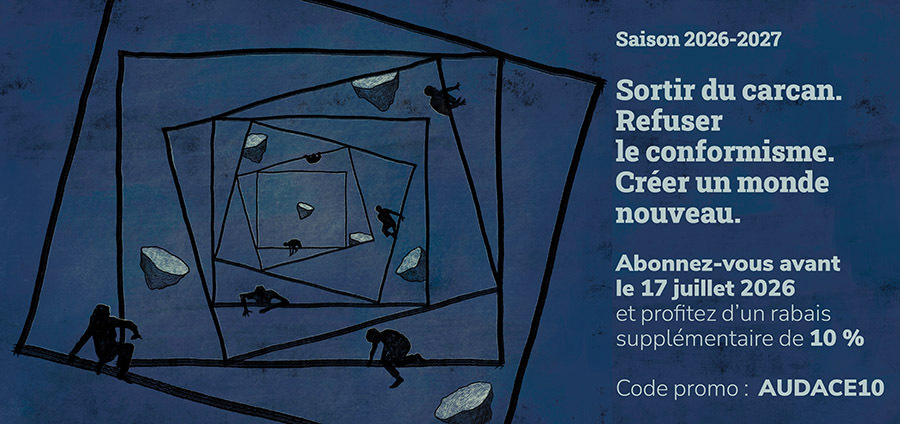 Abonnez-vous à la saison 2026-2027 !